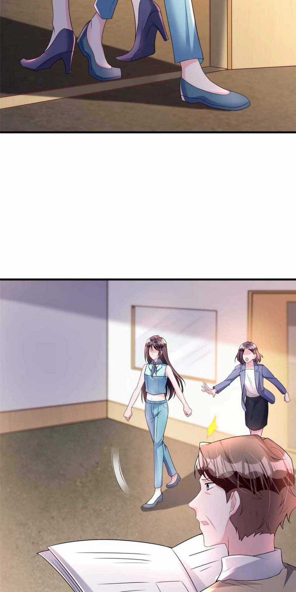 Tổng Tài Huyết Tộc Cực Sủng Cô Vợ Mỹ Nhân Ngư Chapter 37 trang 39