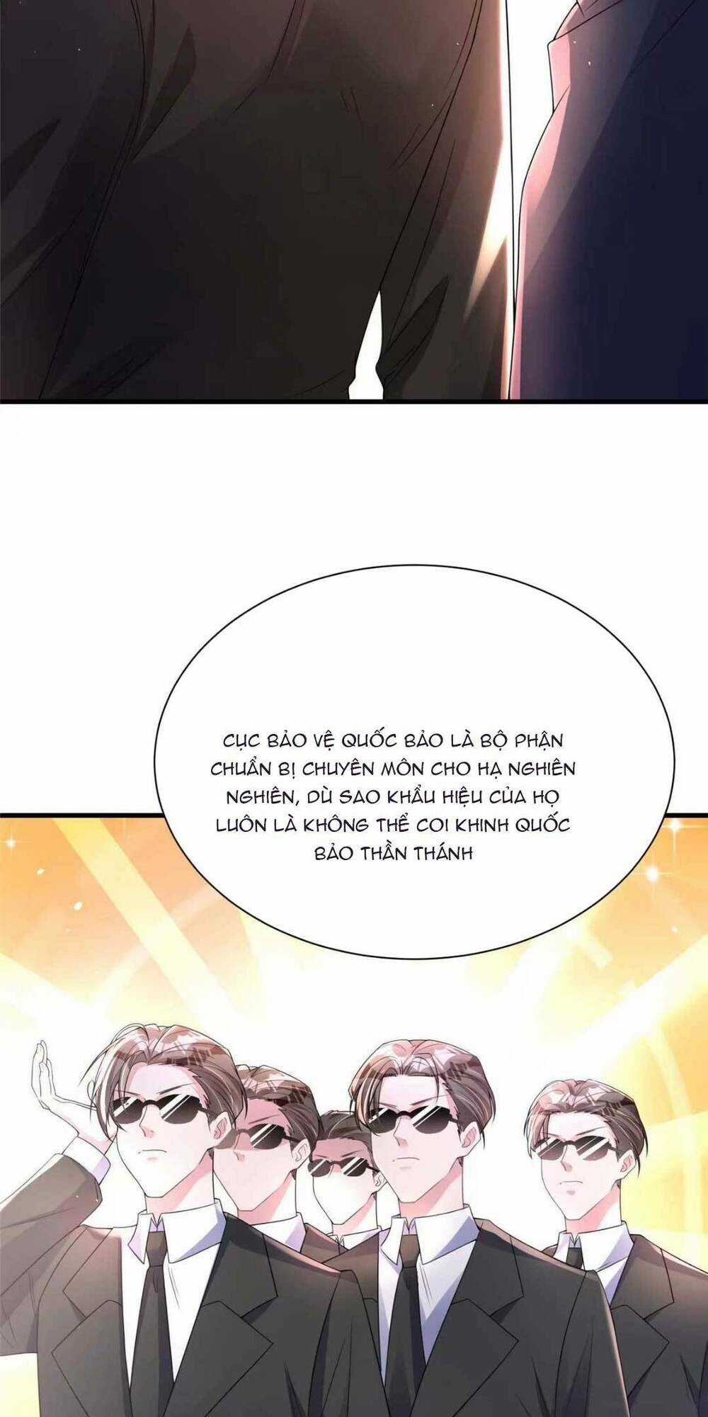 Tổng Tài Huyết Tộc Cực Sủng Cô Vợ Mỹ Nhân Ngư Chapter 37 trang 4