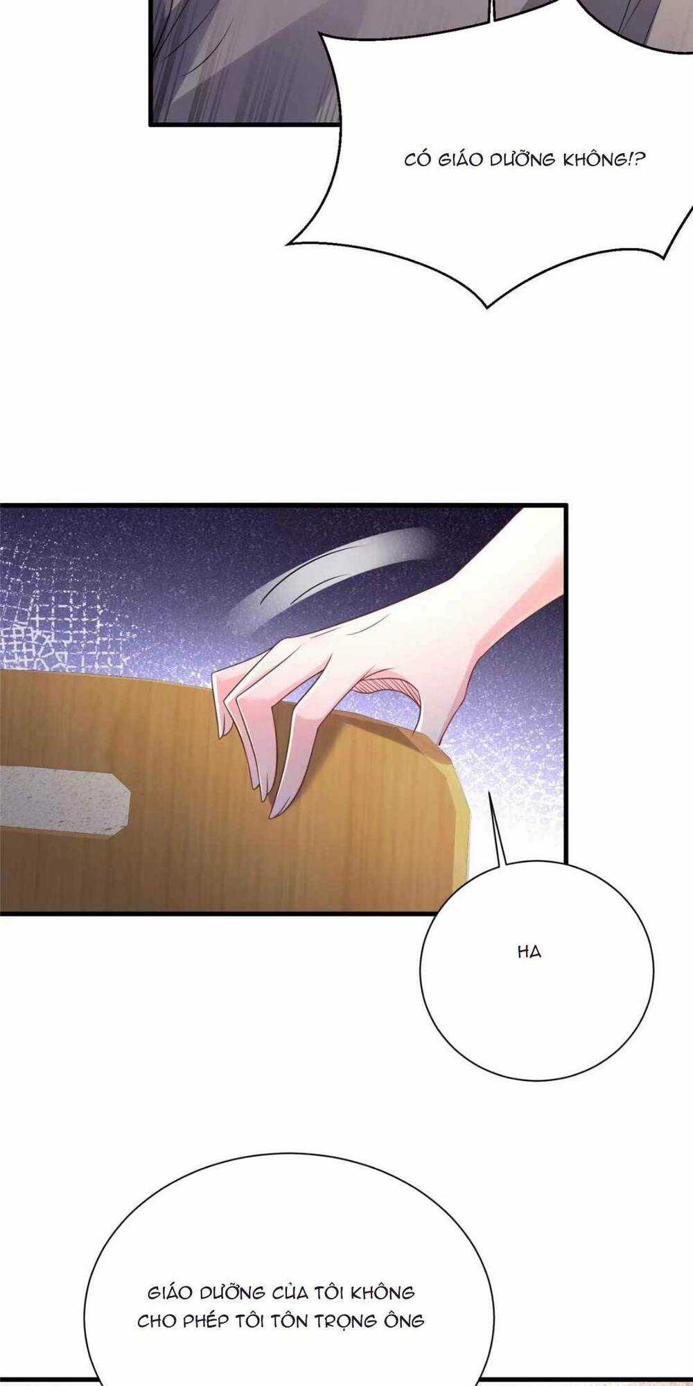 Tổng Tài Huyết Tộc Cực Sủng Cô Vợ Mỹ Nhân Ngư Chapter 37 trang 41