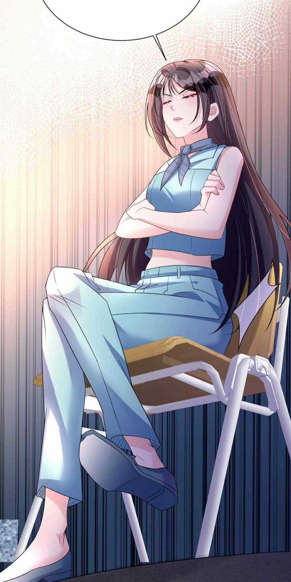 Tổng Tài Huyết Tộc Cực Sủng Cô Vợ Mỹ Nhân Ngư Chapter 37 trang 42