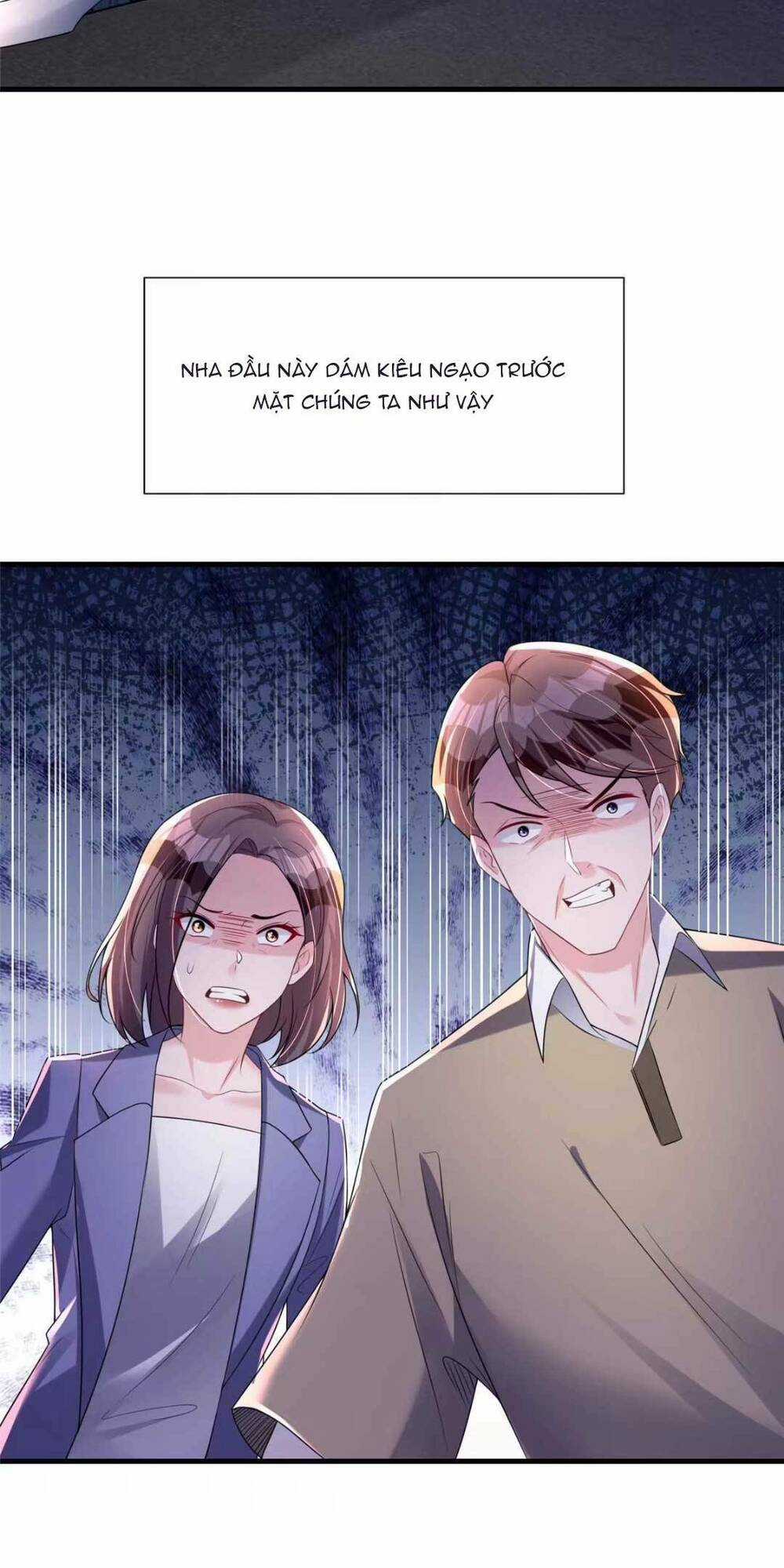 Tổng Tài Huyết Tộc Cực Sủng Cô Vợ Mỹ Nhân Ngư Chapter 37 trang 43