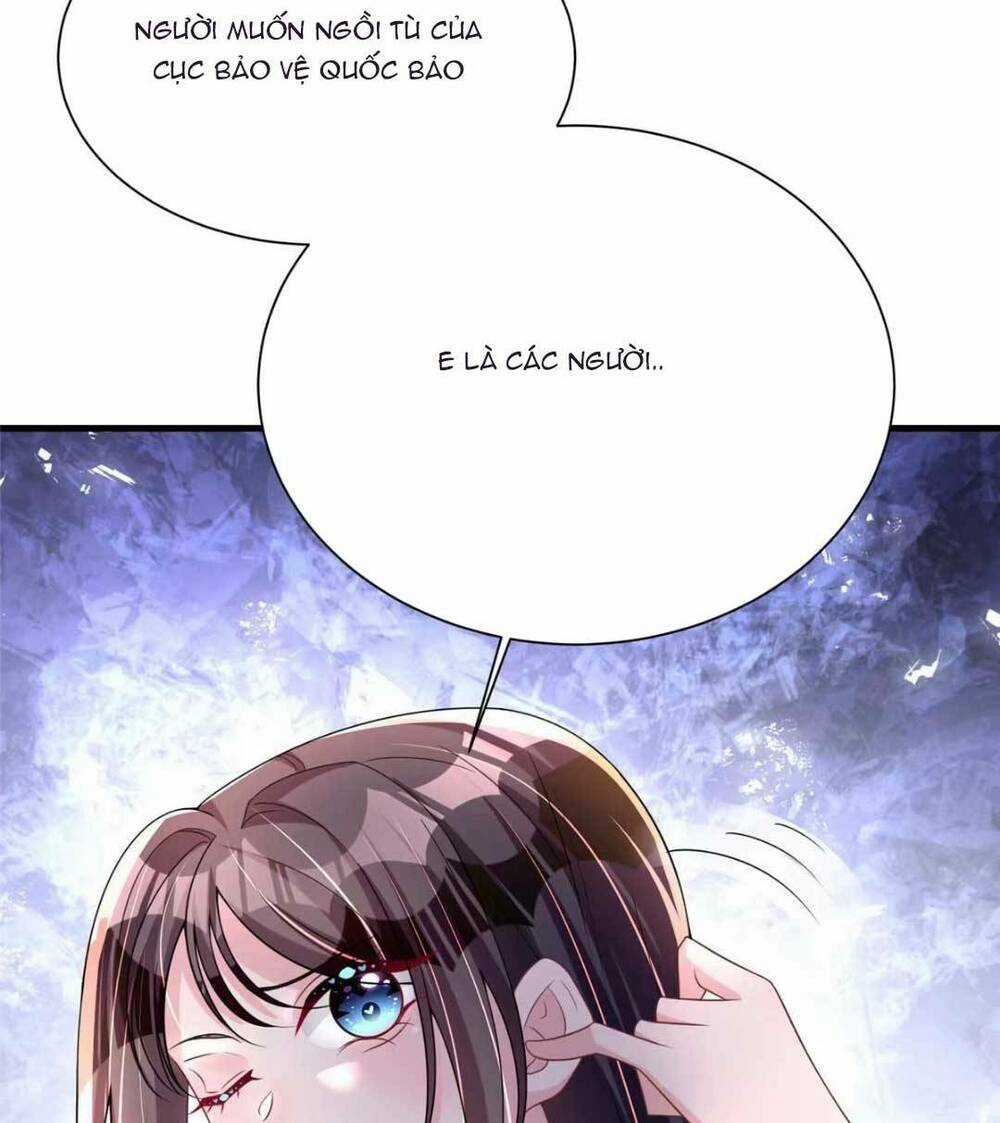 Tổng Tài Huyết Tộc Cực Sủng Cô Vợ Mỹ Nhân Ngư Chapter 37 trang 45