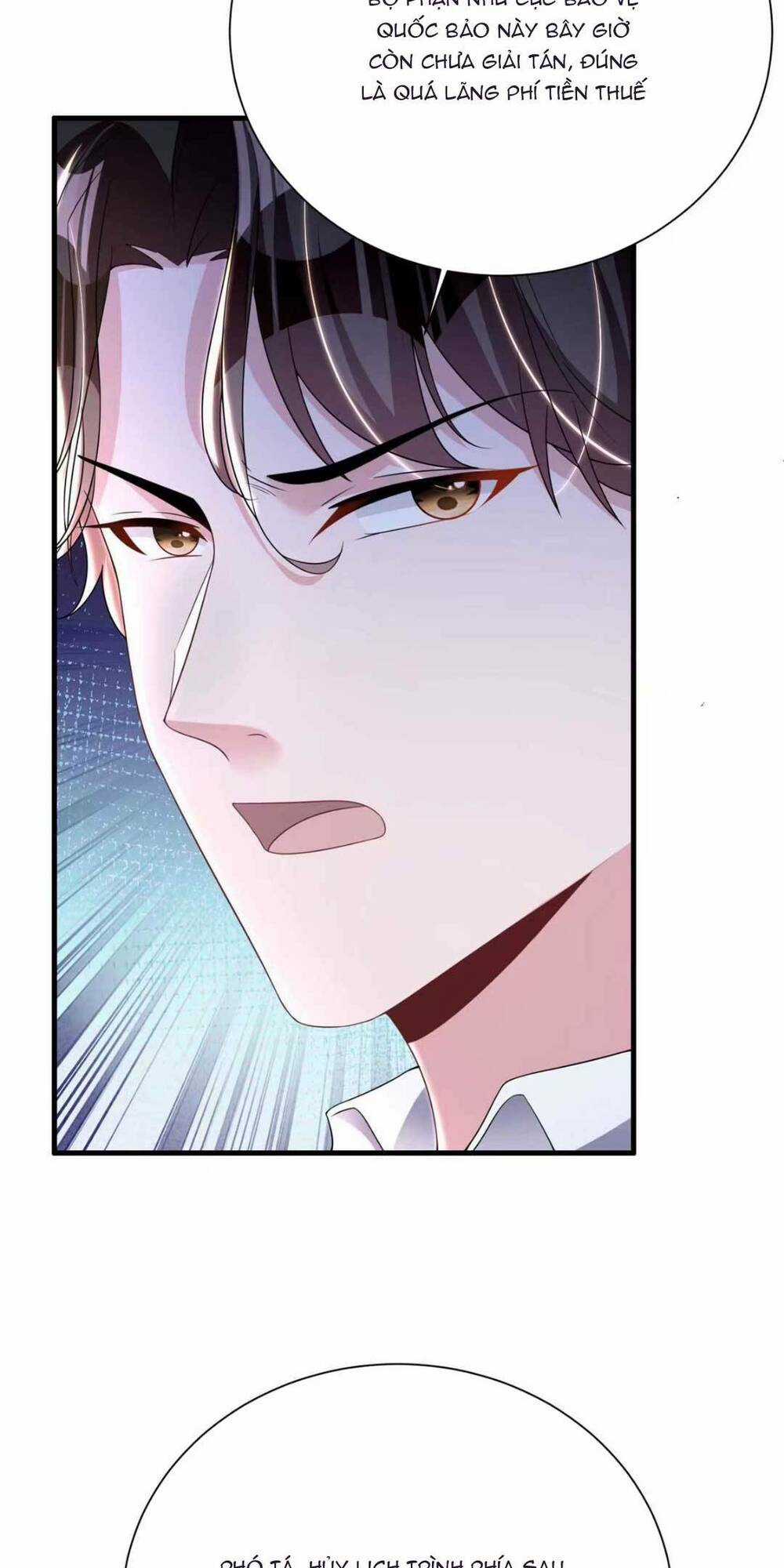 Tổng Tài Huyết Tộc Cực Sủng Cô Vợ Mỹ Nhân Ngư Chapter 37 trang 6