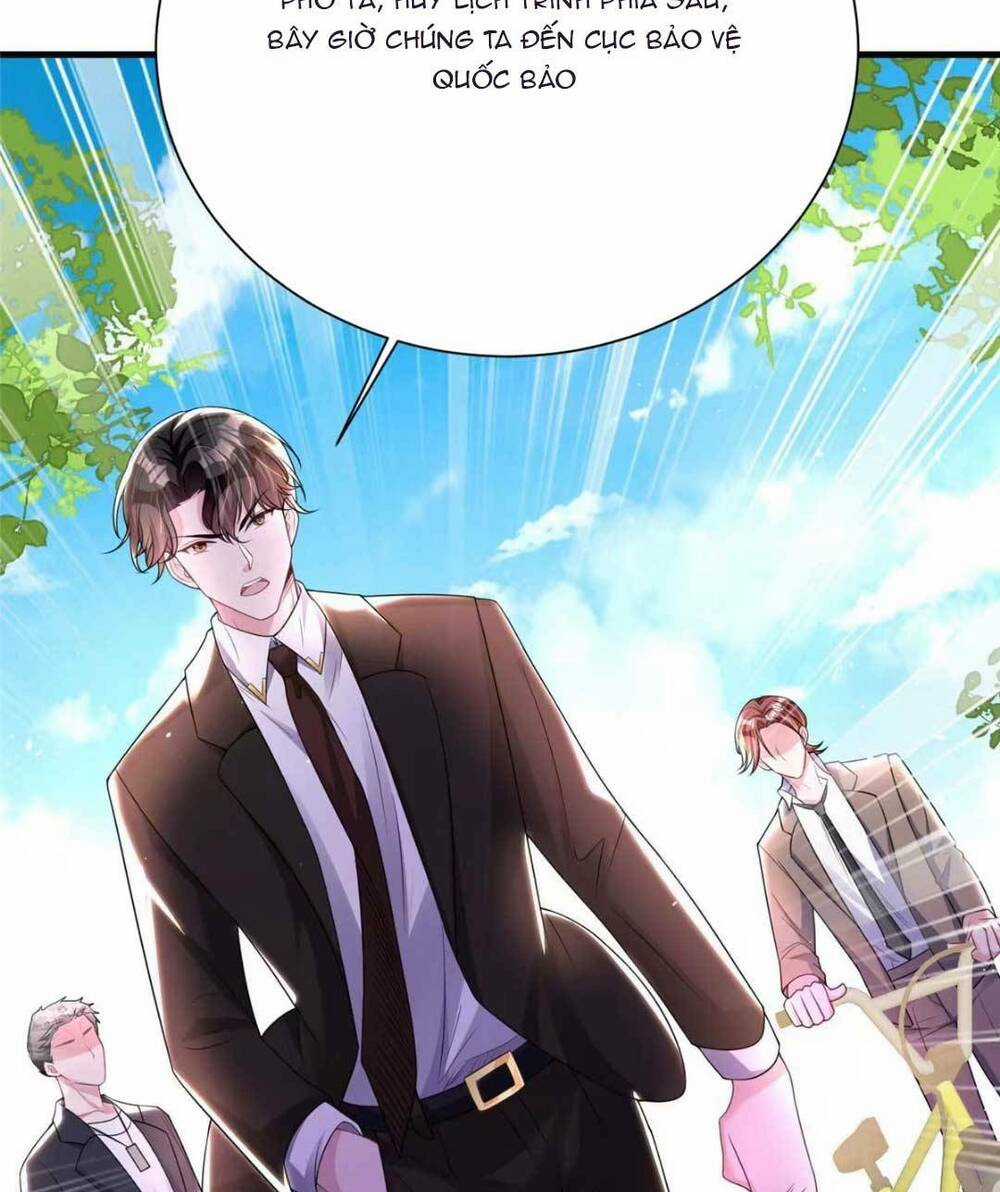 Tổng Tài Huyết Tộc Cực Sủng Cô Vợ Mỹ Nhân Ngư Chapter 37 trang 7