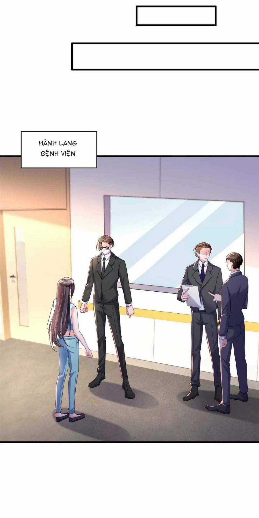 Tổng Tài Huyết Tộc Cực Sủng Cô Vợ Mỹ Nhân Ngư Chapter 37 trang 9