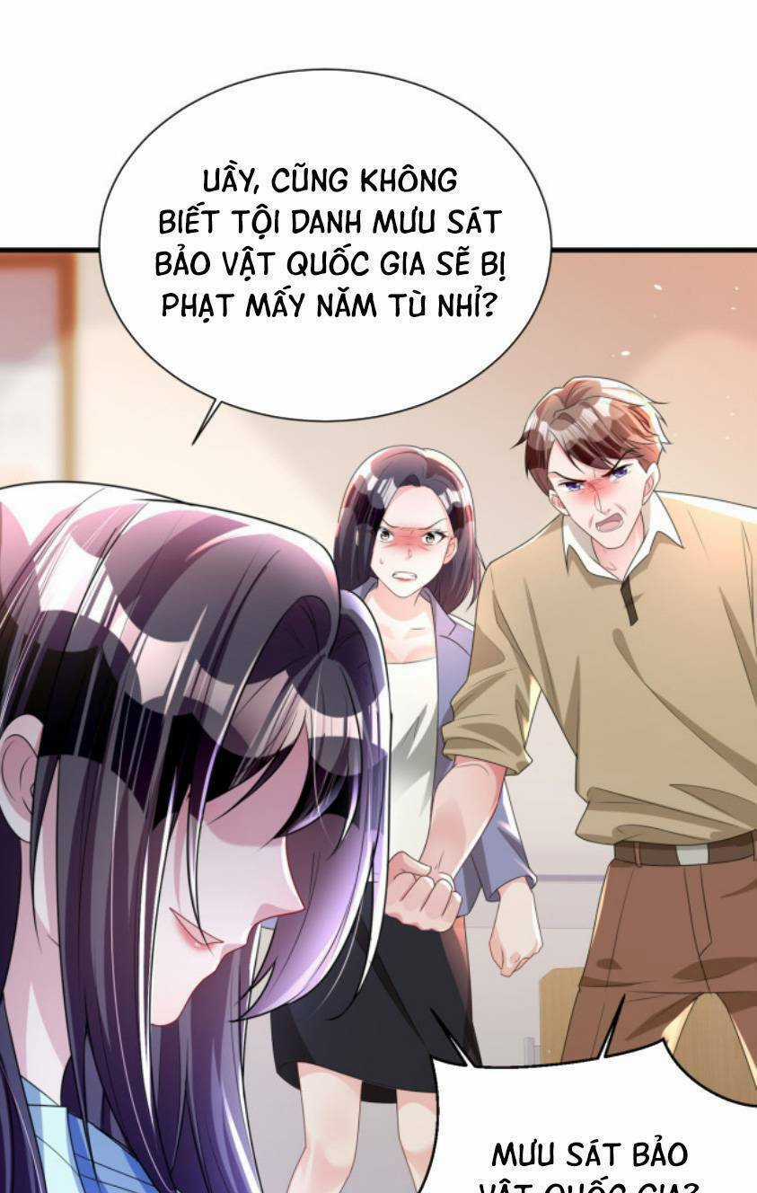 Tổng Tài Huyết Tộc Cực Sủng Cô Vợ Mỹ Nhân Ngư Chapter 38 trang 0