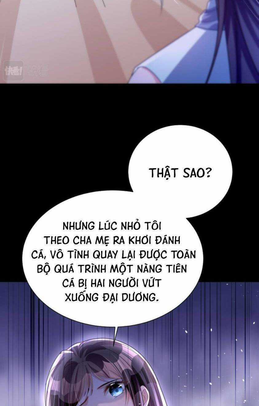 Tổng Tài Huyết Tộc Cực Sủng Cô Vợ Mỹ Nhân Ngư Chapter 38 trang 12
