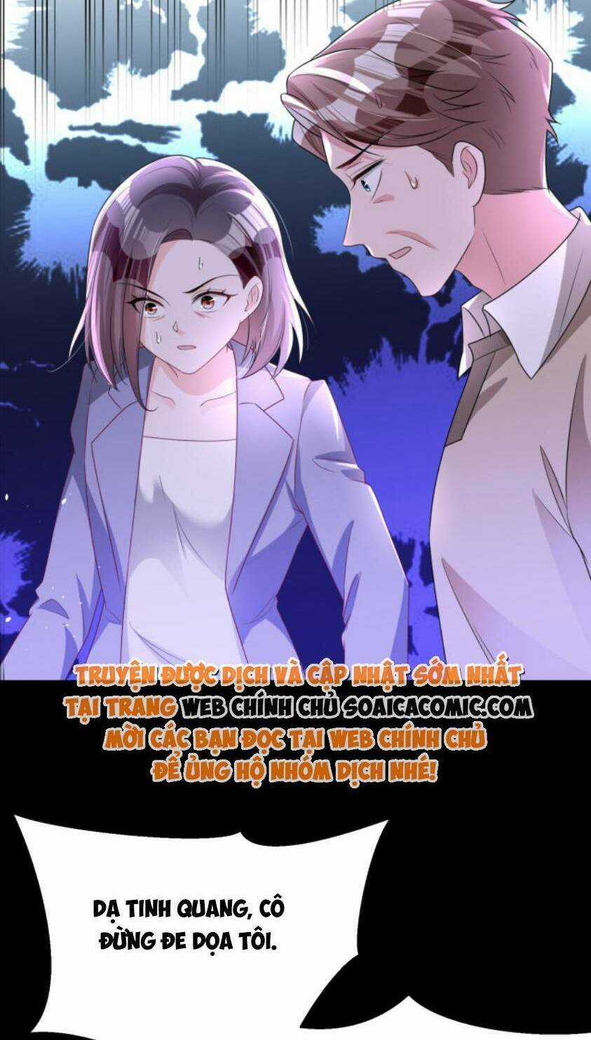 Tổng Tài Huyết Tộc Cực Sủng Cô Vợ Mỹ Nhân Ngư Chapter 38 trang 15