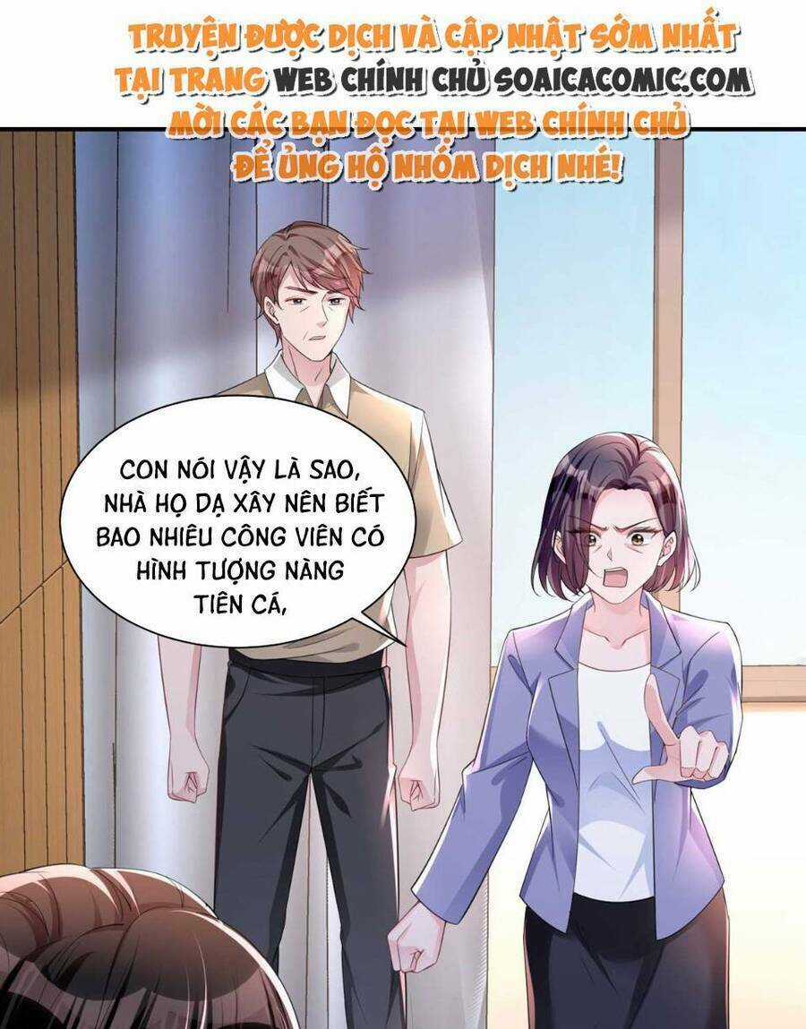 Tổng Tài Huyết Tộc Cực Sủng Cô Vợ Mỹ Nhân Ngư Chapter 39 trang 0