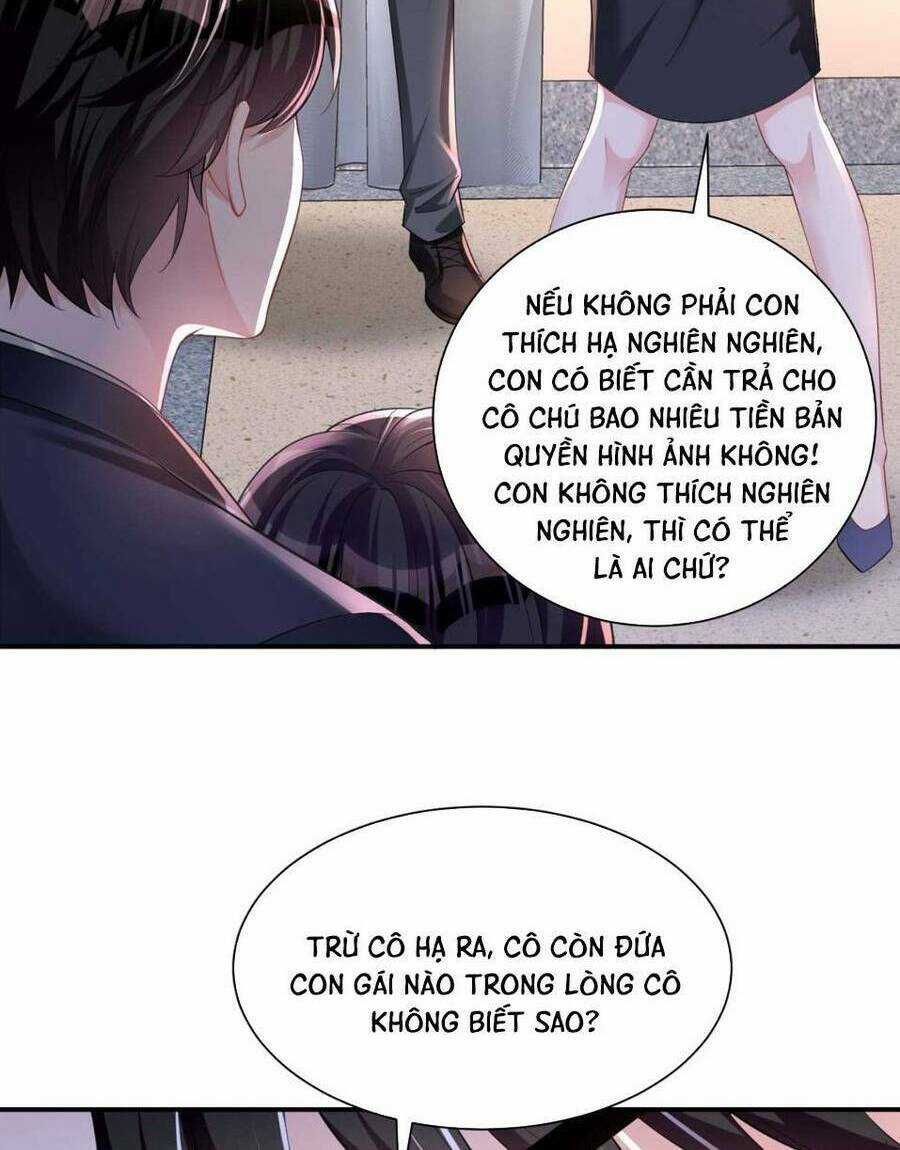 Tổng Tài Huyết Tộc Cực Sủng Cô Vợ Mỹ Nhân Ngư Chapter 39 trang 1