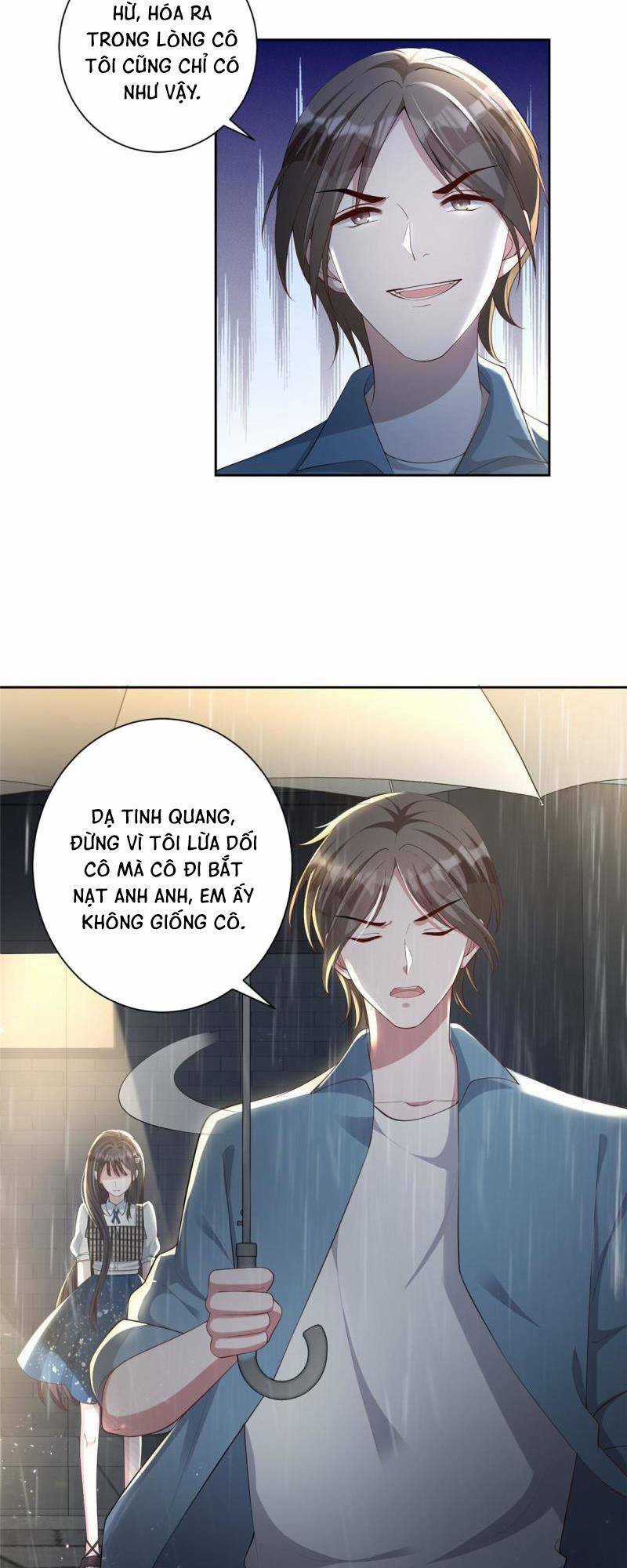 Tổng Tài Huyết Tộc Cực Sủng Cô Vợ Mỹ Nhân Ngư Chapter 4 trang 13