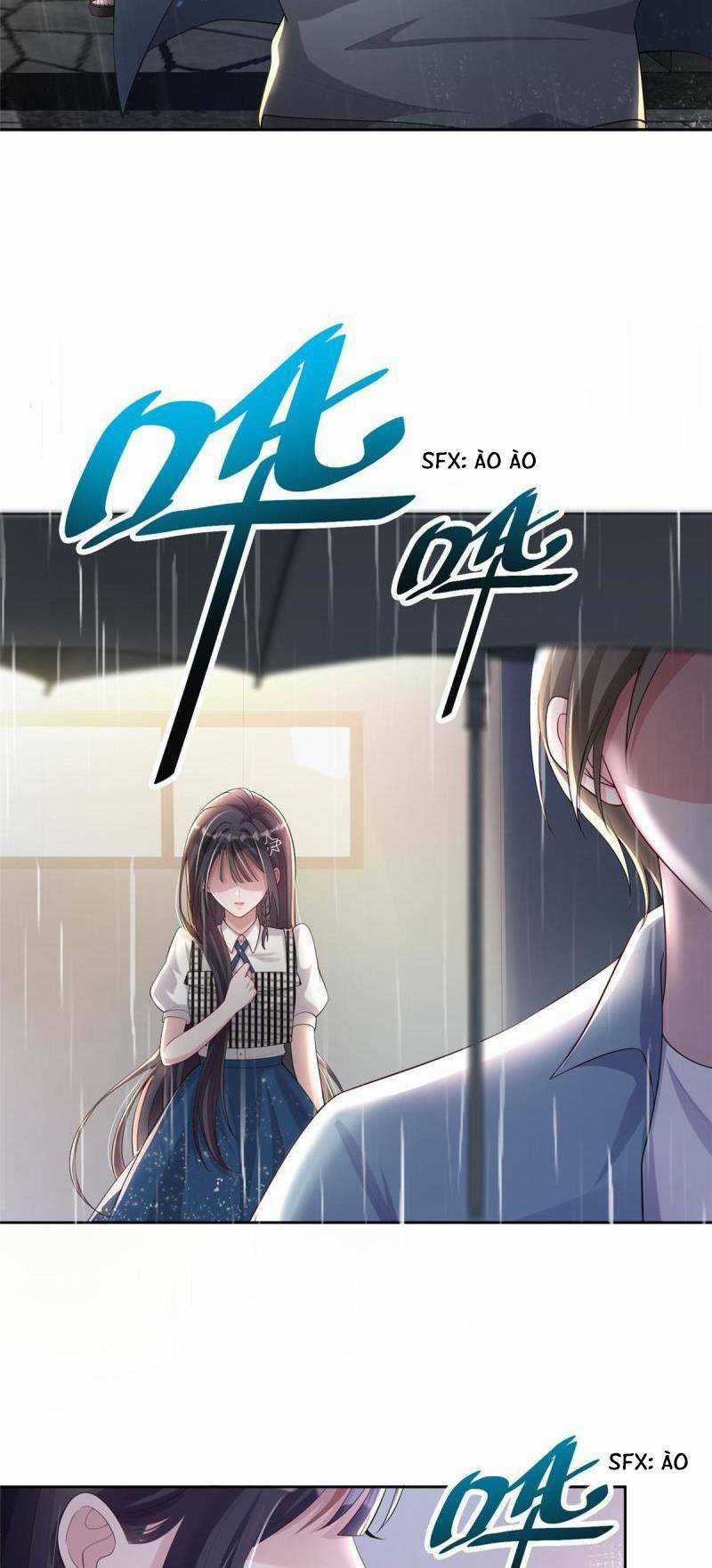 Tổng Tài Huyết Tộc Cực Sủng Cô Vợ Mỹ Nhân Ngư Chapter 4 trang 14