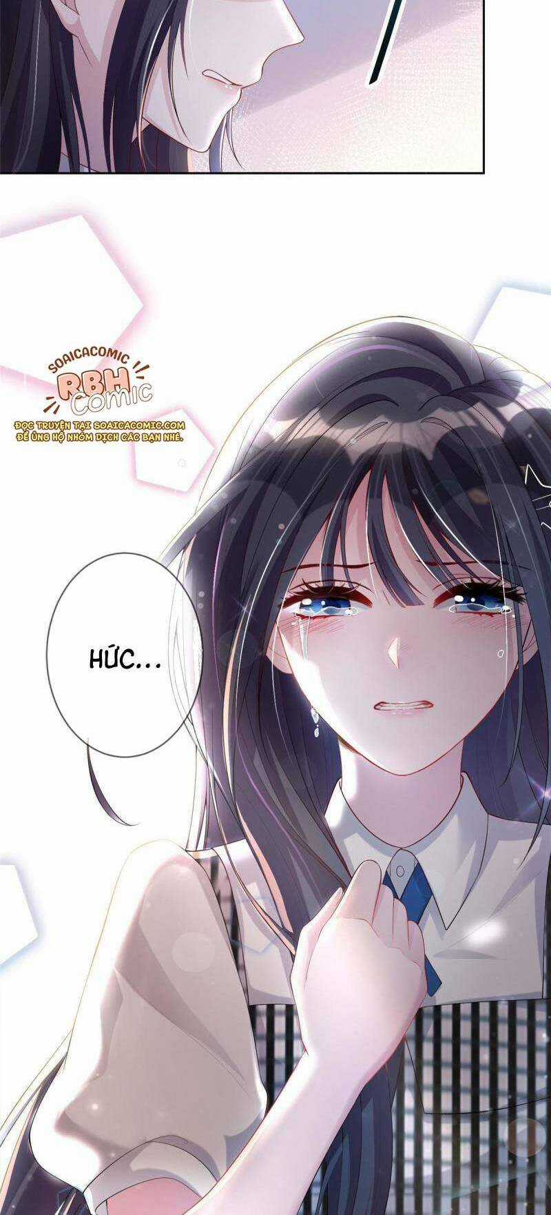 Tổng Tài Huyết Tộc Cực Sủng Cô Vợ Mỹ Nhân Ngư Chapter 4 trang 15