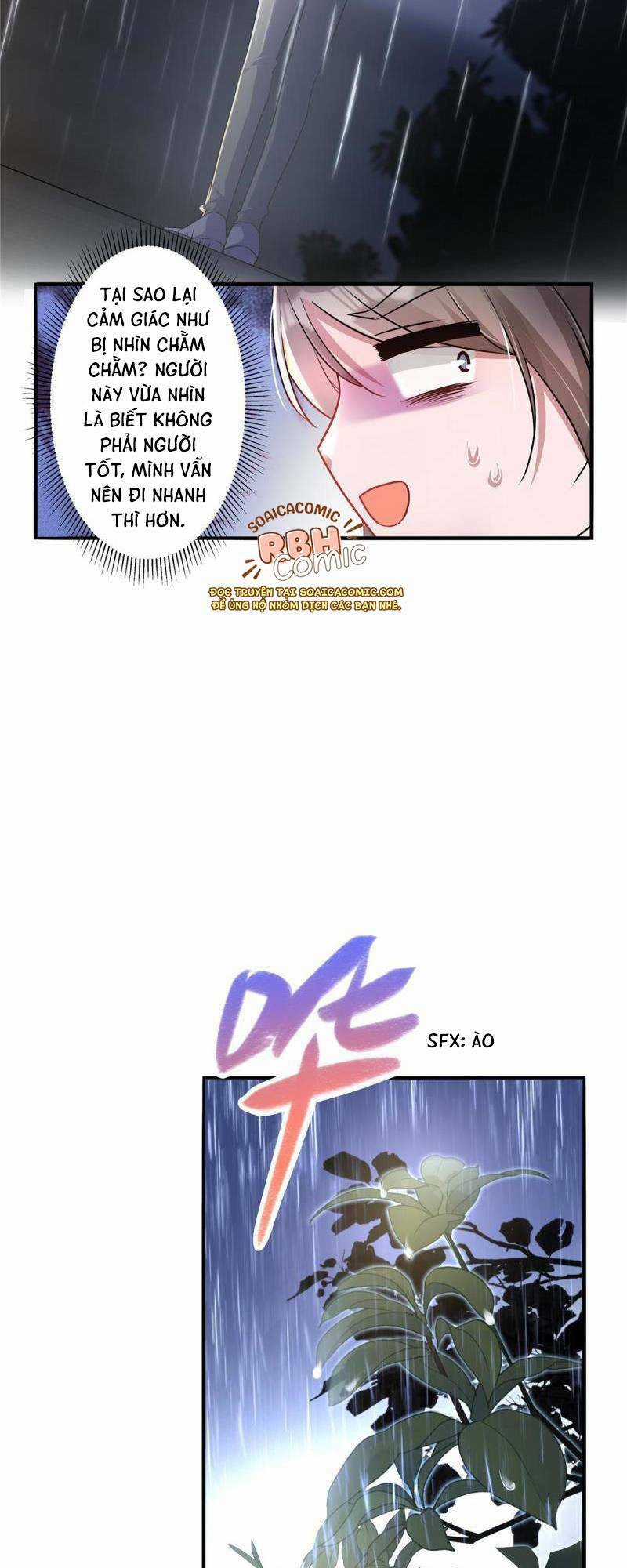 Tổng Tài Huyết Tộc Cực Sủng Cô Vợ Mỹ Nhân Ngư Chapter 4 trang 19