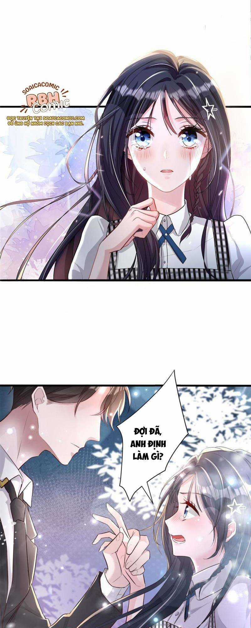 Tổng Tài Huyết Tộc Cực Sủng Cô Vợ Mỹ Nhân Ngư Chapter 4 trang 21