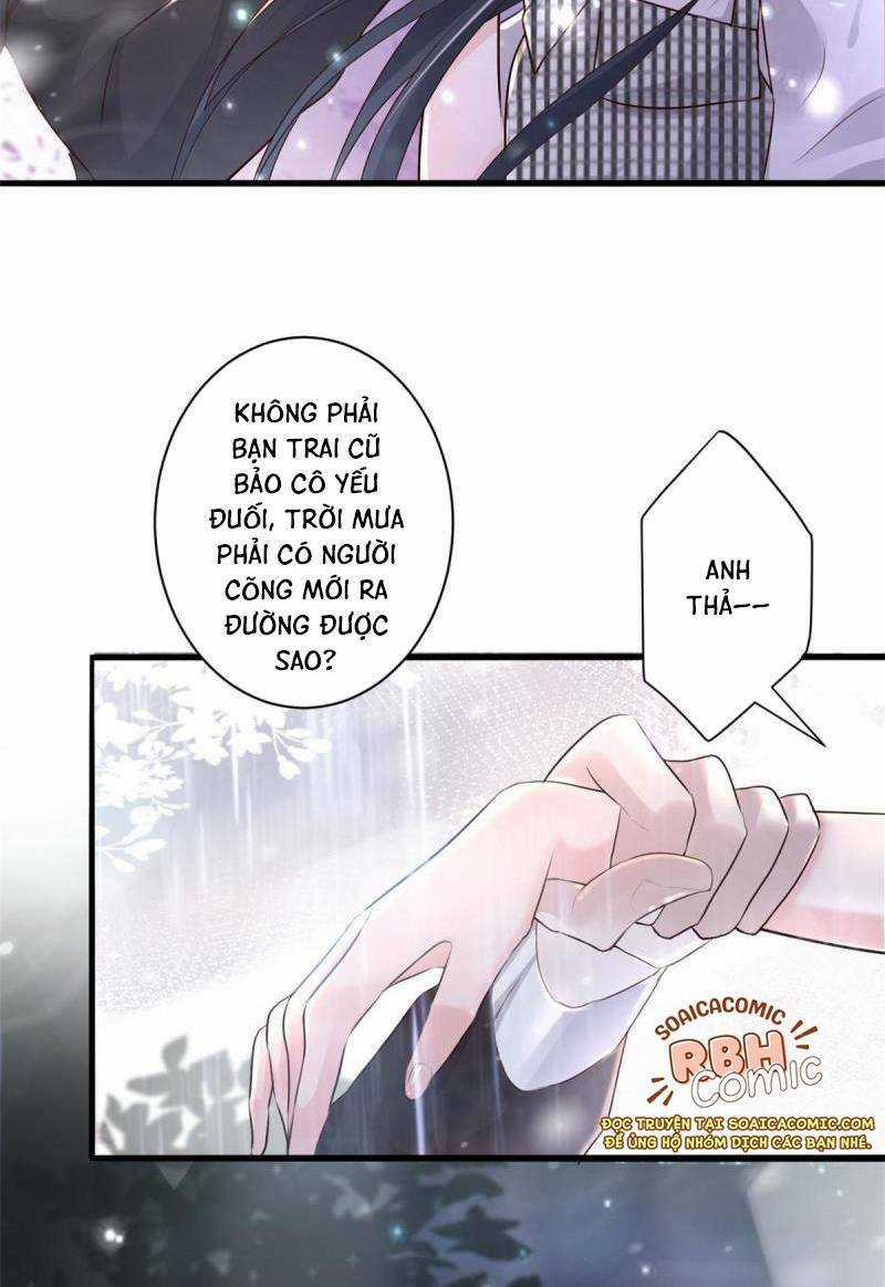 Tổng Tài Huyết Tộc Cực Sủng Cô Vợ Mỹ Nhân Ngư Chapter 4 trang 22