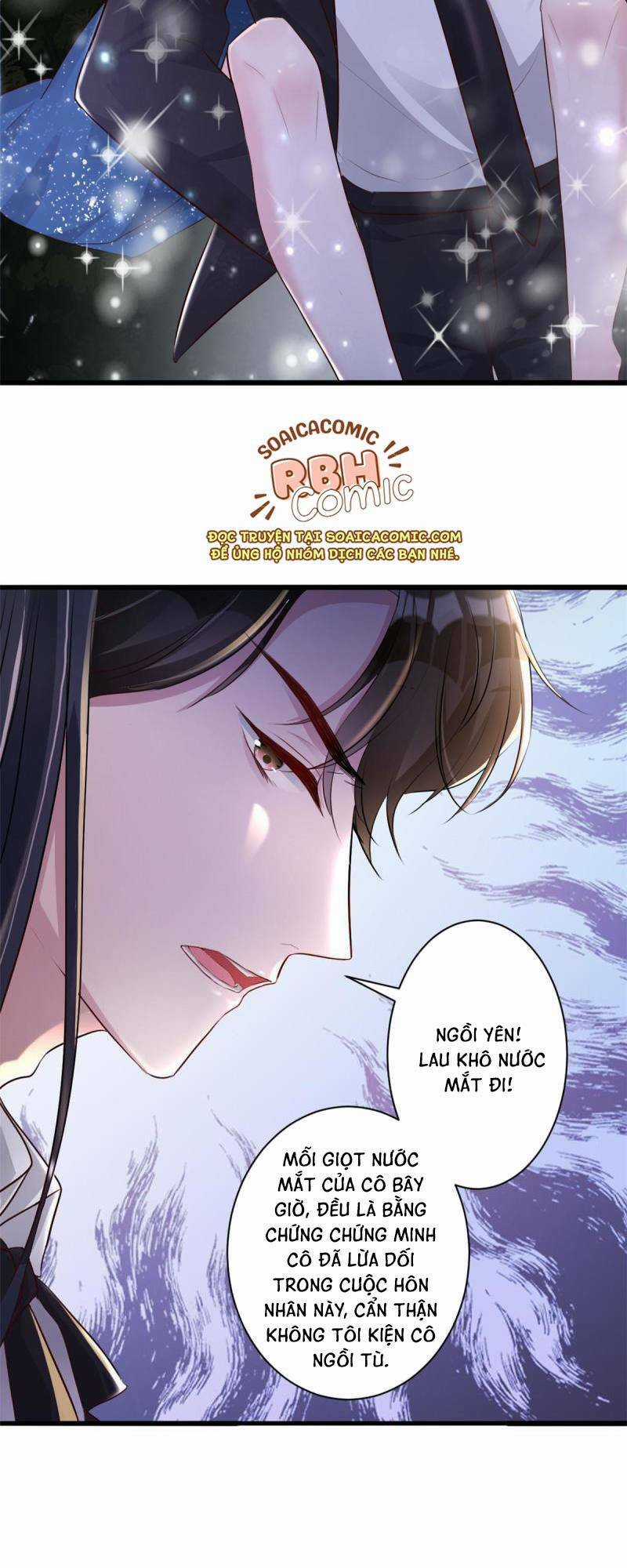 Tổng Tài Huyết Tộc Cực Sủng Cô Vợ Mỹ Nhân Ngư Chapter 4 trang 24