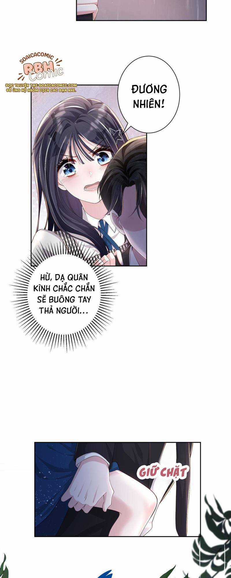 Tổng Tài Huyết Tộc Cực Sủng Cô Vợ Mỹ Nhân Ngư Chapter 4 trang 26