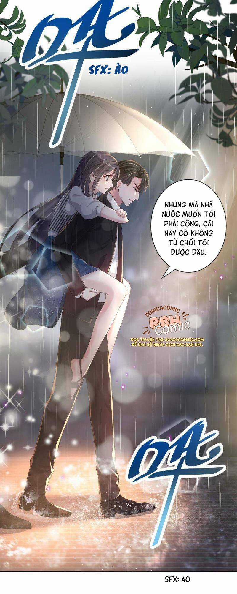 Tổng Tài Huyết Tộc Cực Sủng Cô Vợ Mỹ Nhân Ngư Chapter 4 trang 27