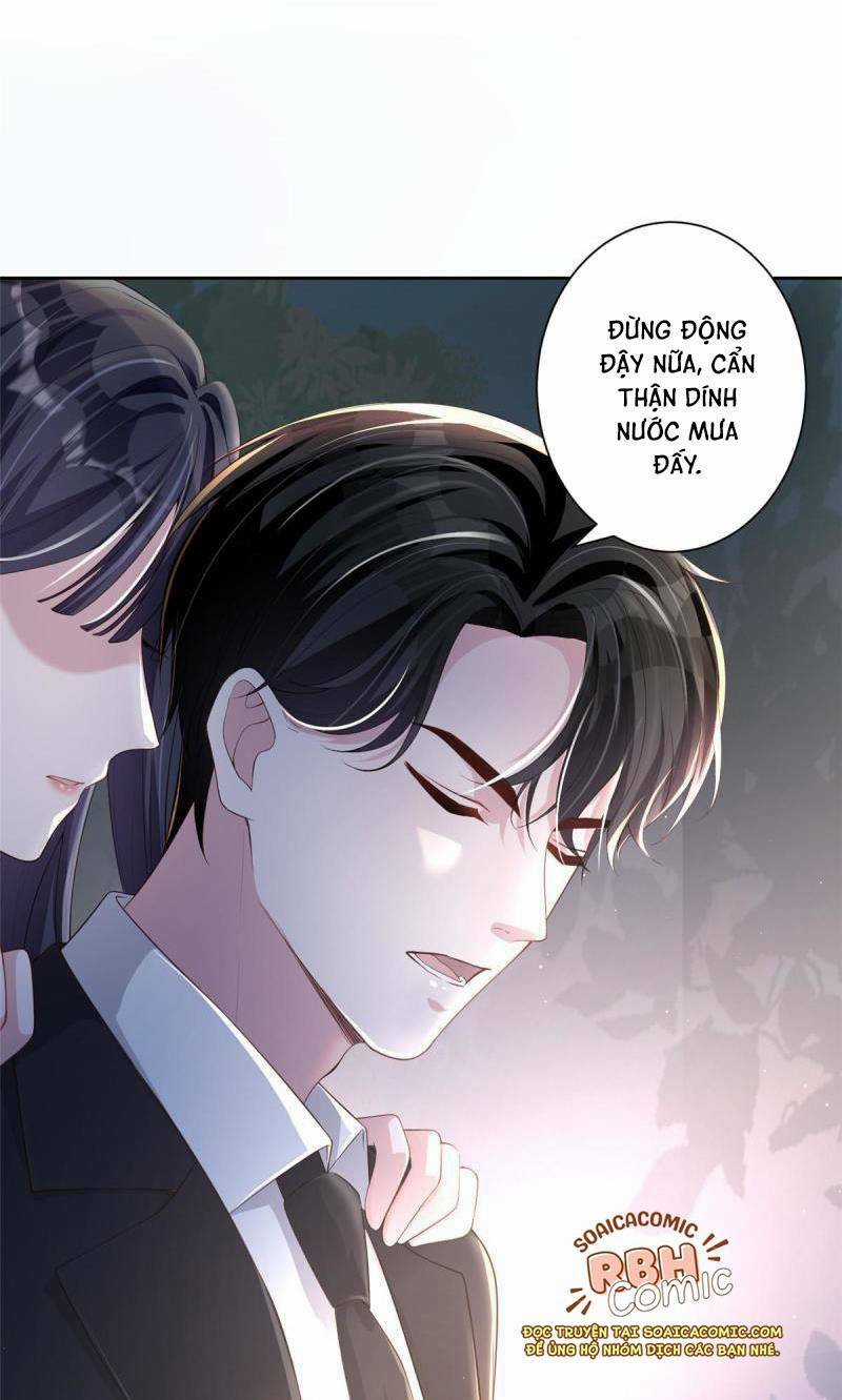 Tổng Tài Huyết Tộc Cực Sủng Cô Vợ Mỹ Nhân Ngư Chapter 4 trang 28