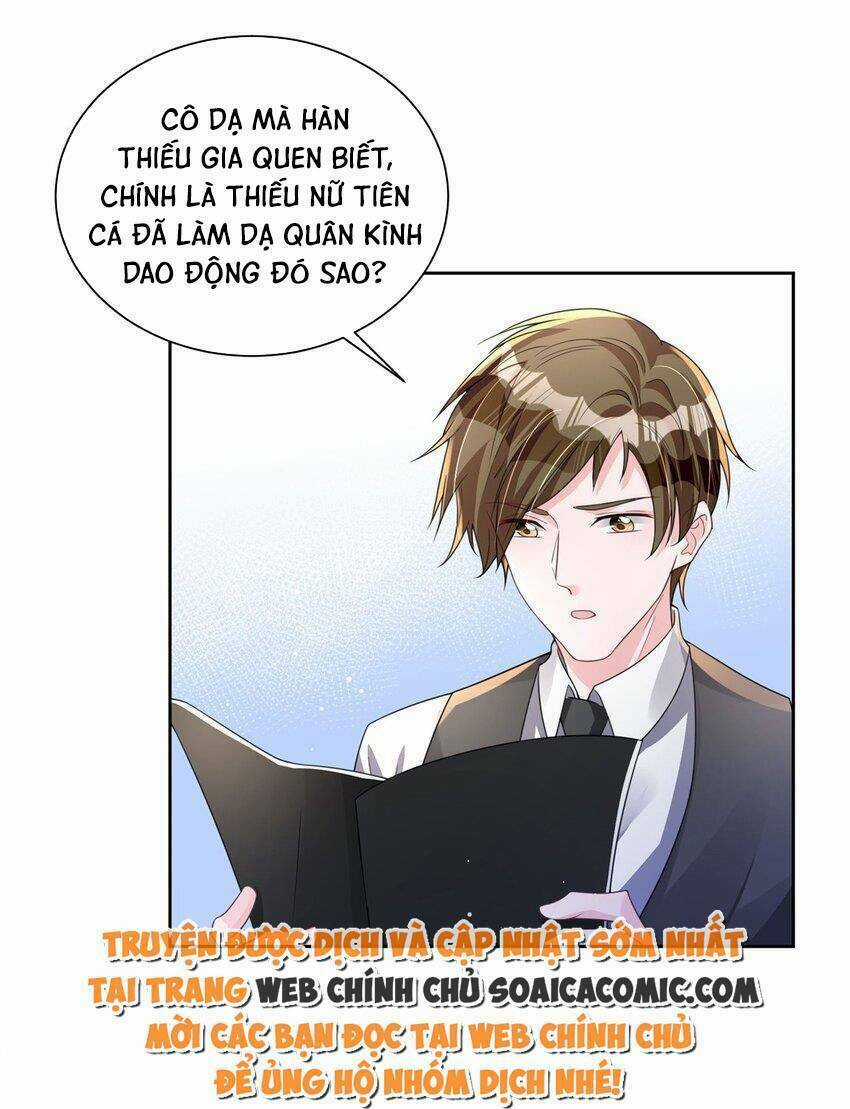 Tổng Tài Huyết Tộc Cực Sủng Cô Vợ Mỹ Nhân Ngư Chapter 40 trang 0