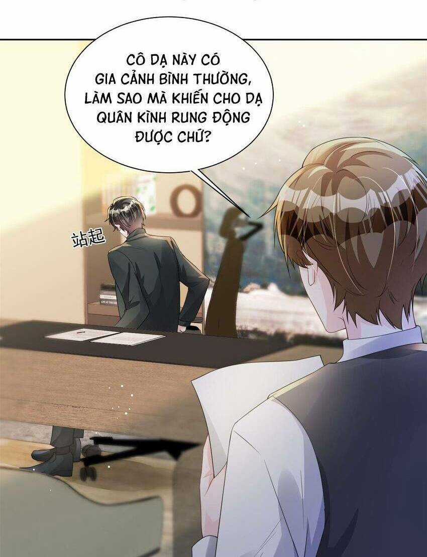 Tổng Tài Huyết Tộc Cực Sủng Cô Vợ Mỹ Nhân Ngư Chapter 40 trang 1