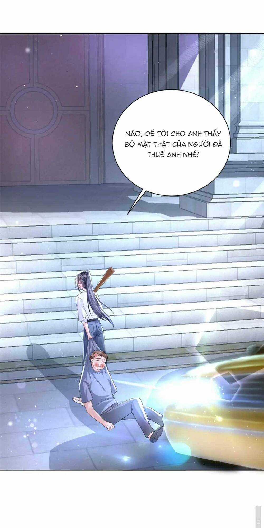 Tổng Tài Huyết Tộc Cực Sủng Cô Vợ Mỹ Nhân Ngư Chapter 48 trang 1