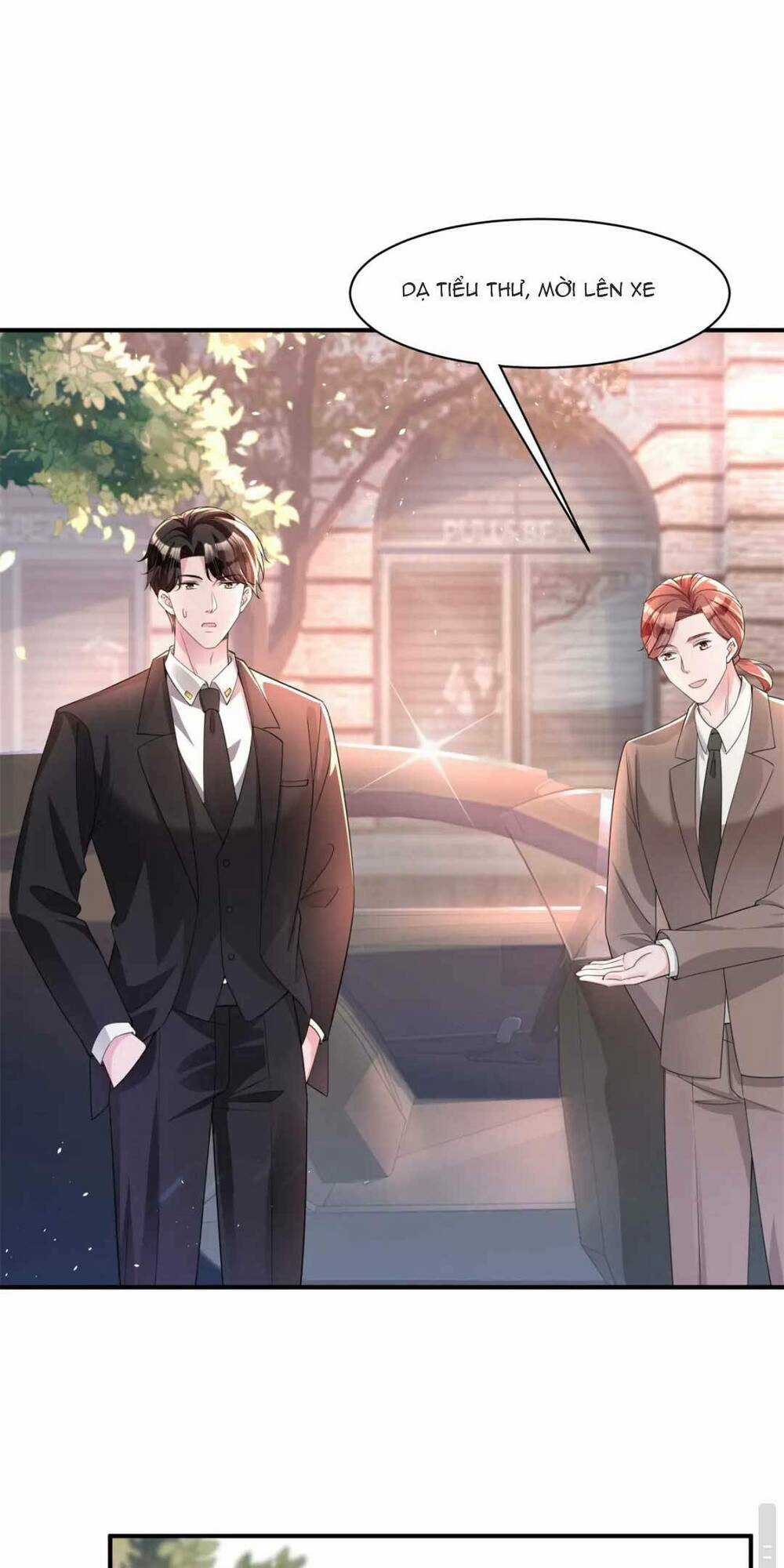 Tổng Tài Huyết Tộc Cực Sủng Cô Vợ Mỹ Nhân Ngư Chapter 49 trang 1