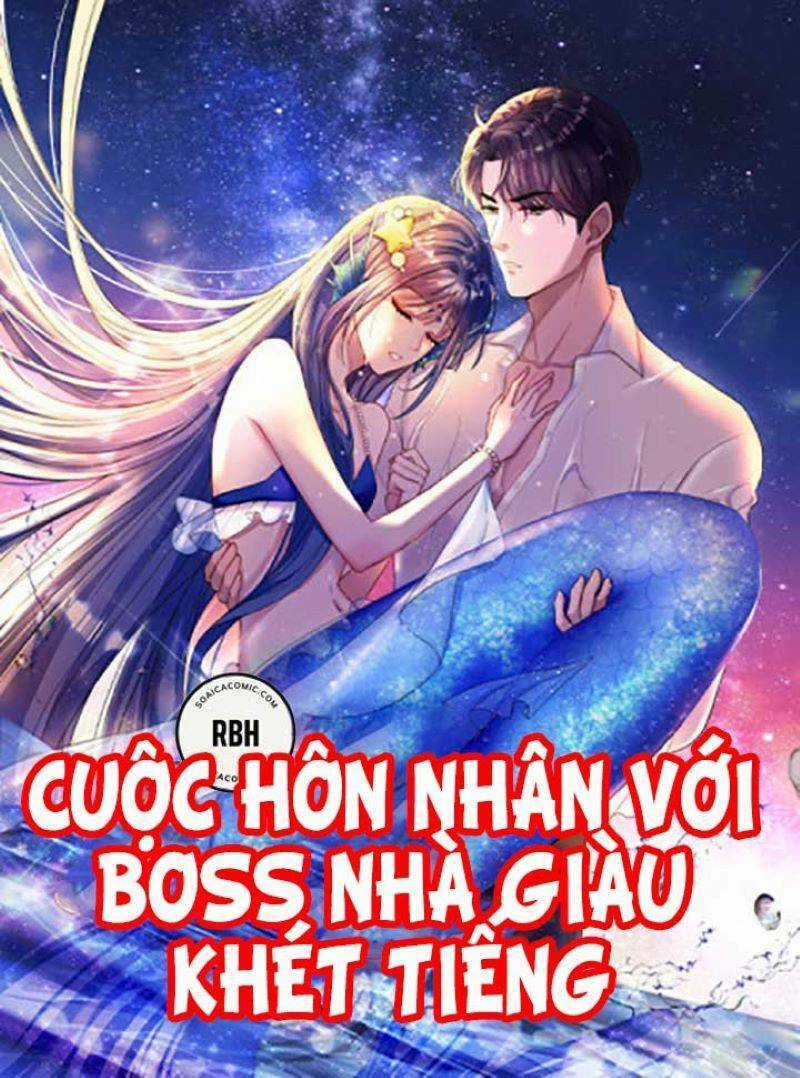 Tổng Tài Huyết Tộc Cực Sủng Cô Vợ Mỹ Nhân Ngư Chapter 5 trang 0