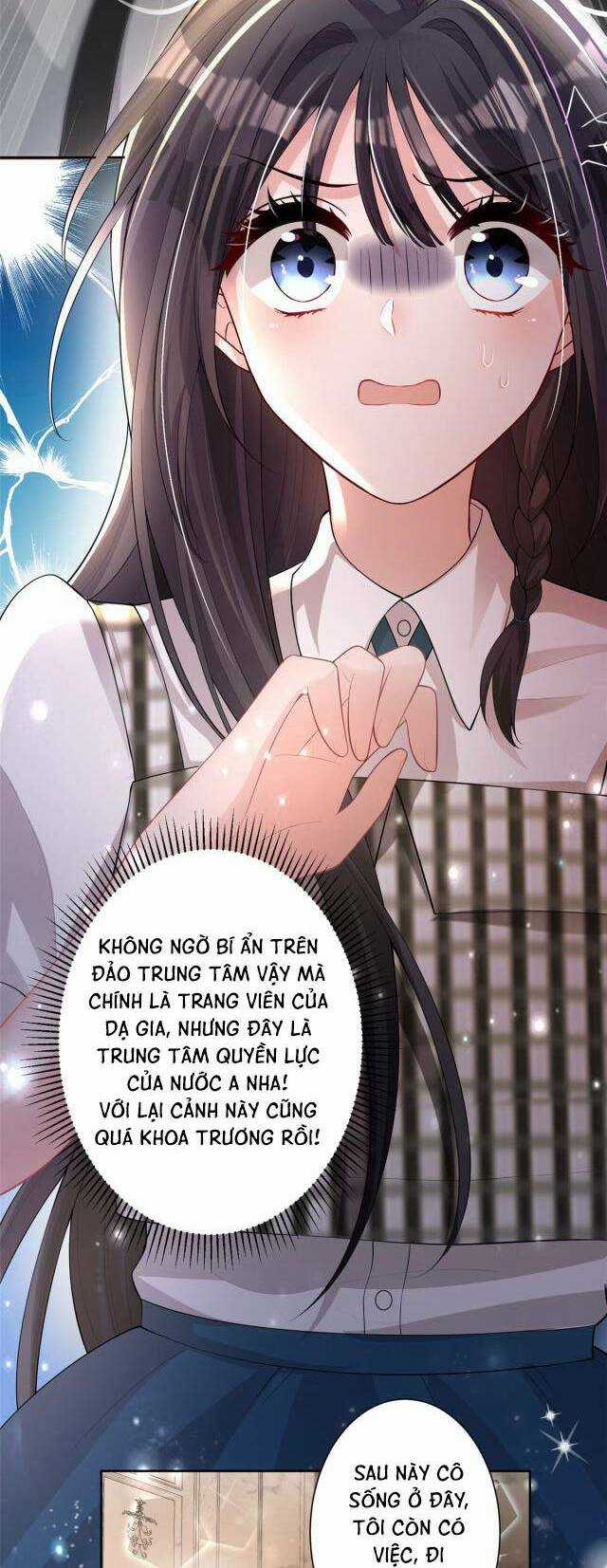 Tổng Tài Huyết Tộc Cực Sủng Cô Vợ Mỹ Nhân Ngư Chapter 5 trang 12