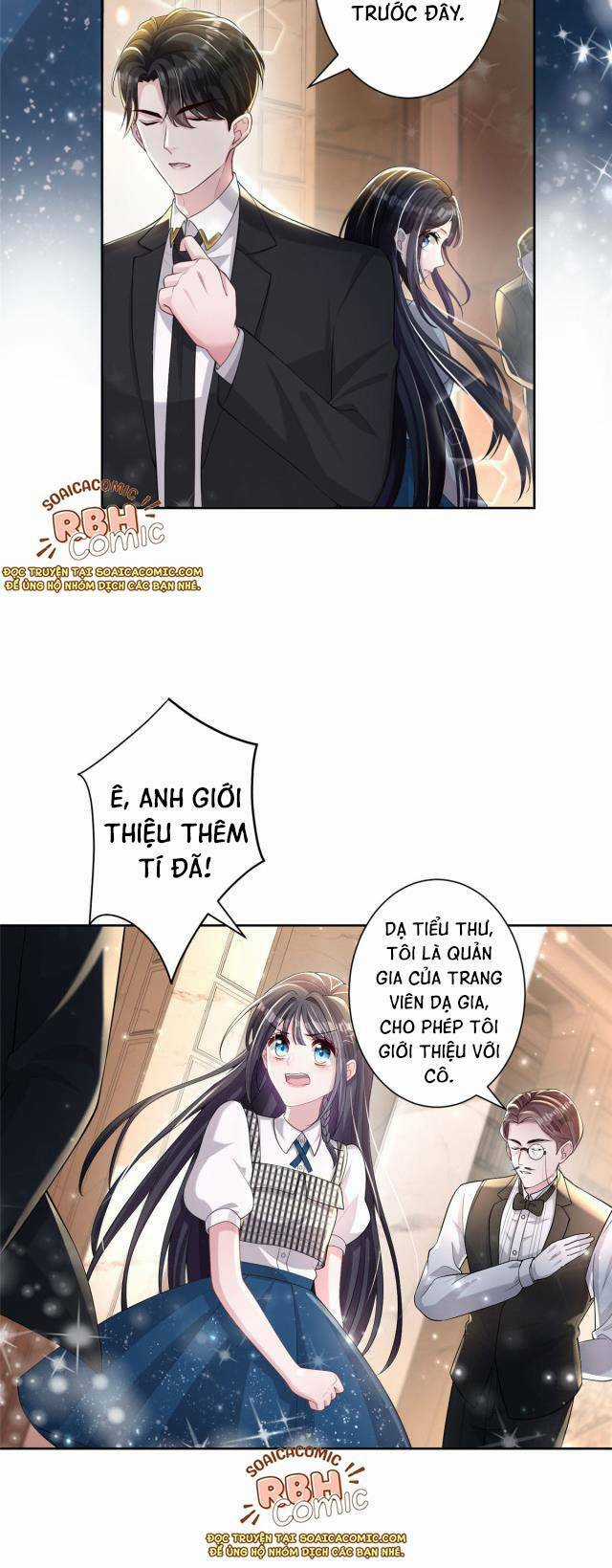 Tổng Tài Huyết Tộc Cực Sủng Cô Vợ Mỹ Nhân Ngư Chapter 5 trang 13