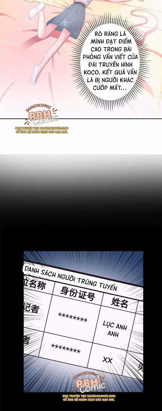 Tổng Tài Huyết Tộc Cực Sủng Cô Vợ Mỹ Nhân Ngư Chapter 5 trang 19