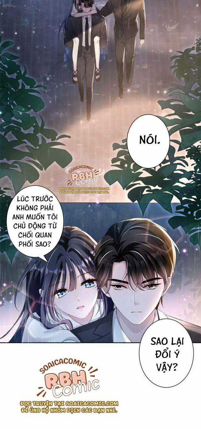 Tổng Tài Huyết Tộc Cực Sủng Cô Vợ Mỹ Nhân Ngư Chapter 5 trang 2