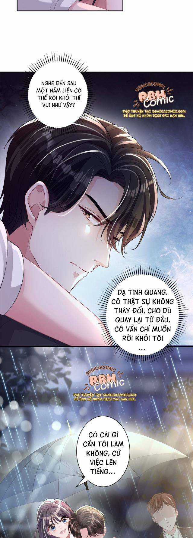 Tổng Tài Huyết Tộc Cực Sủng Cô Vợ Mỹ Nhân Ngư Chapter 5 trang 7