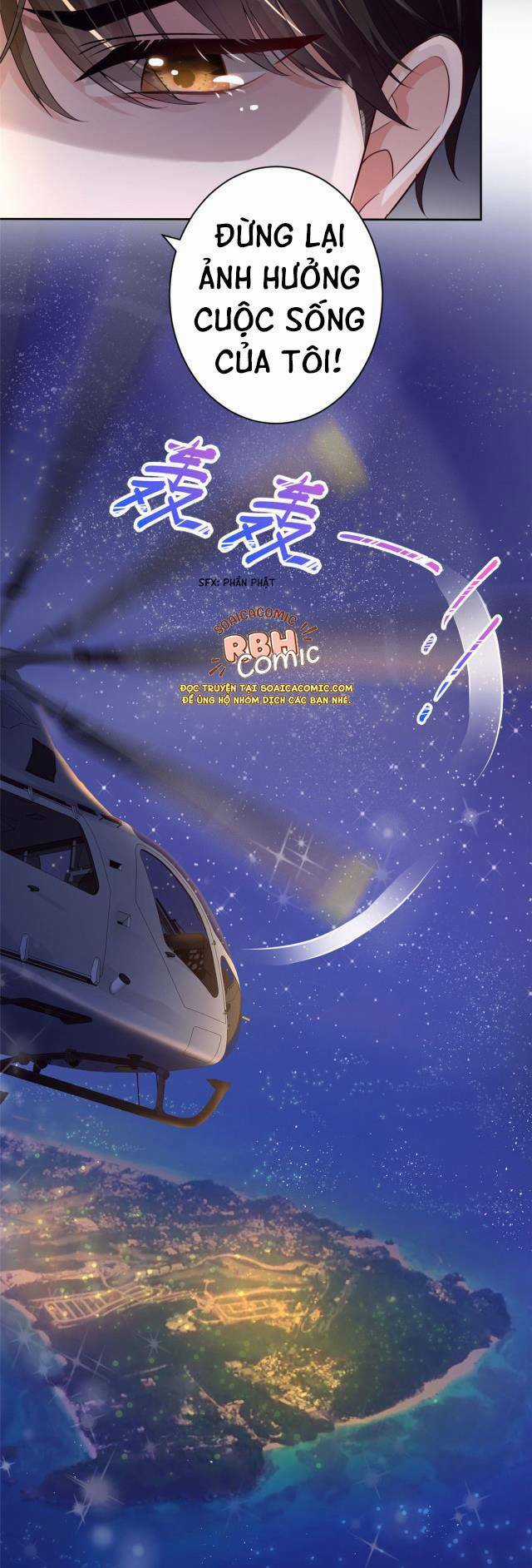 Tổng Tài Huyết Tộc Cực Sủng Cô Vợ Mỹ Nhân Ngư Chapter 5 trang 9