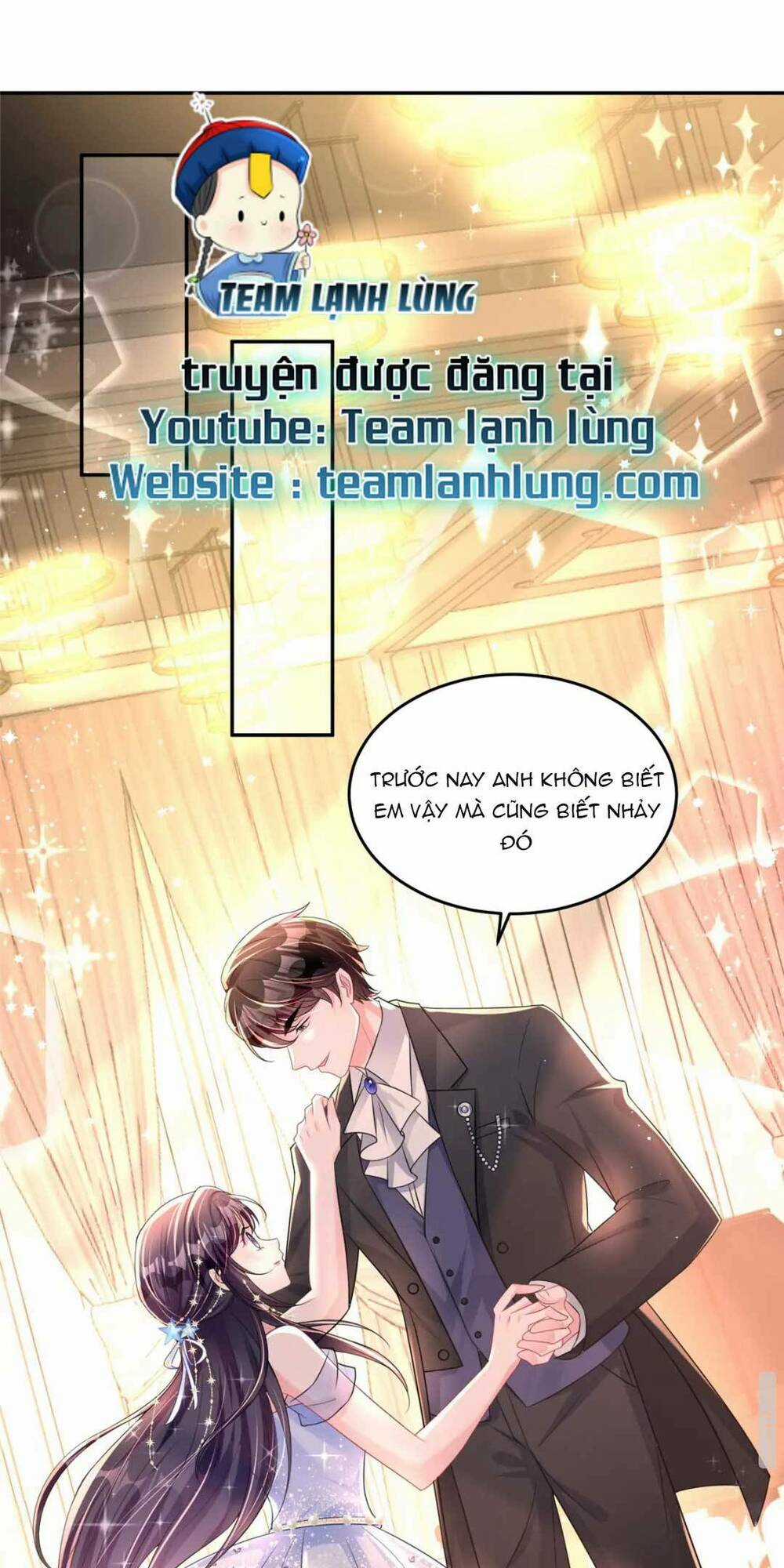 Tổng Tài Huyết Tộc Cực Sủng Cô Vợ Mỹ Nhân Ngư Chapter 50 trang 1
