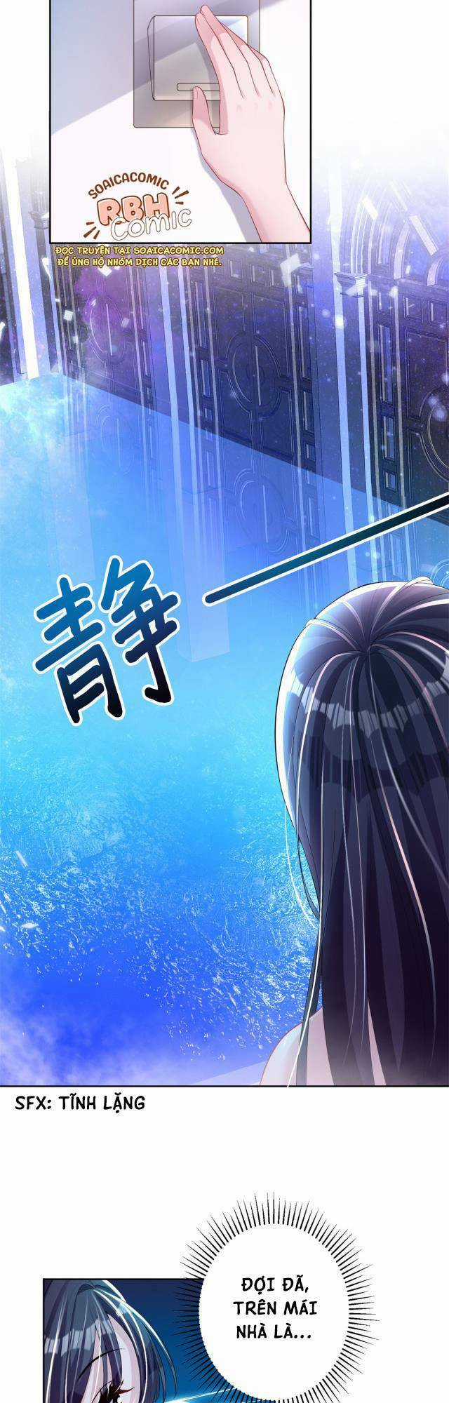 Tổng Tài Huyết Tộc Cực Sủng Cô Vợ Mỹ Nhân Ngư Chapter 6 trang 10