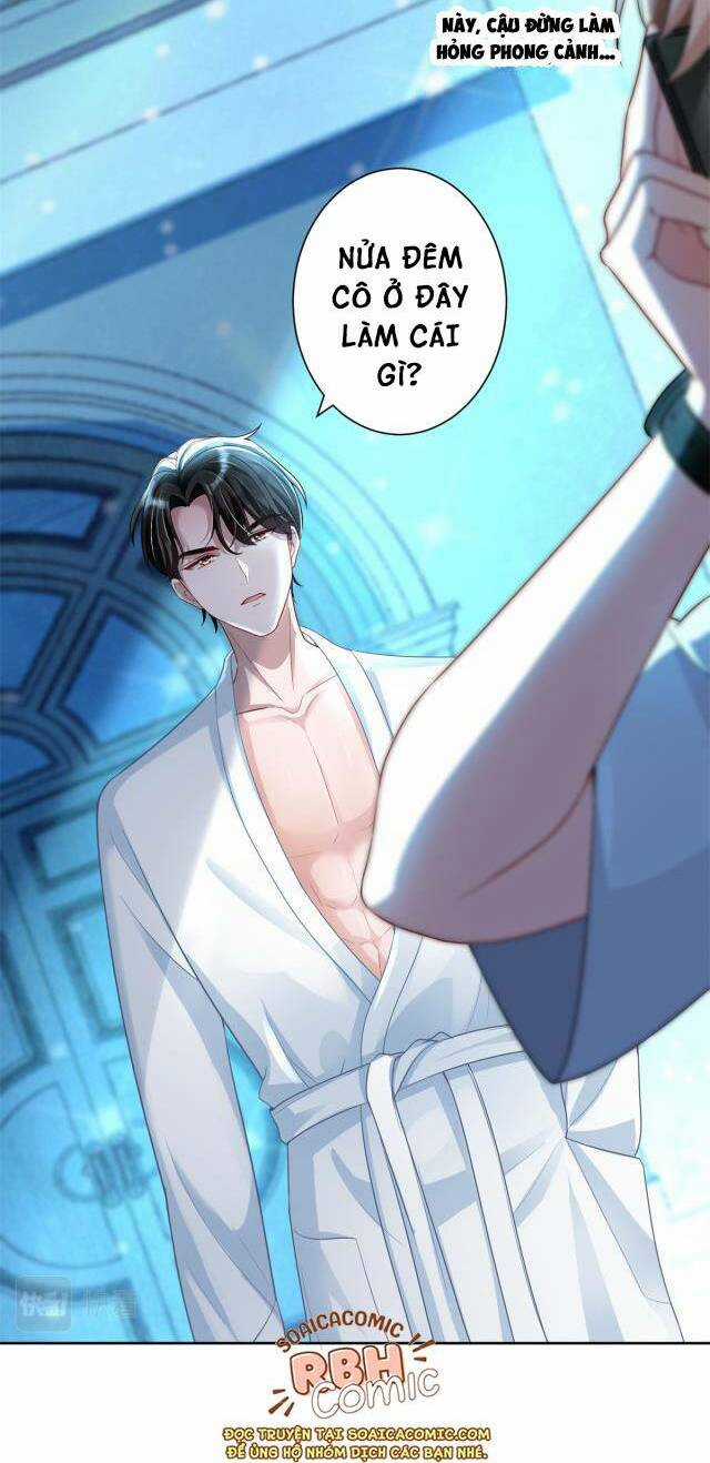 Tổng Tài Huyết Tộc Cực Sủng Cô Vợ Mỹ Nhân Ngư Chapter 6 trang 18