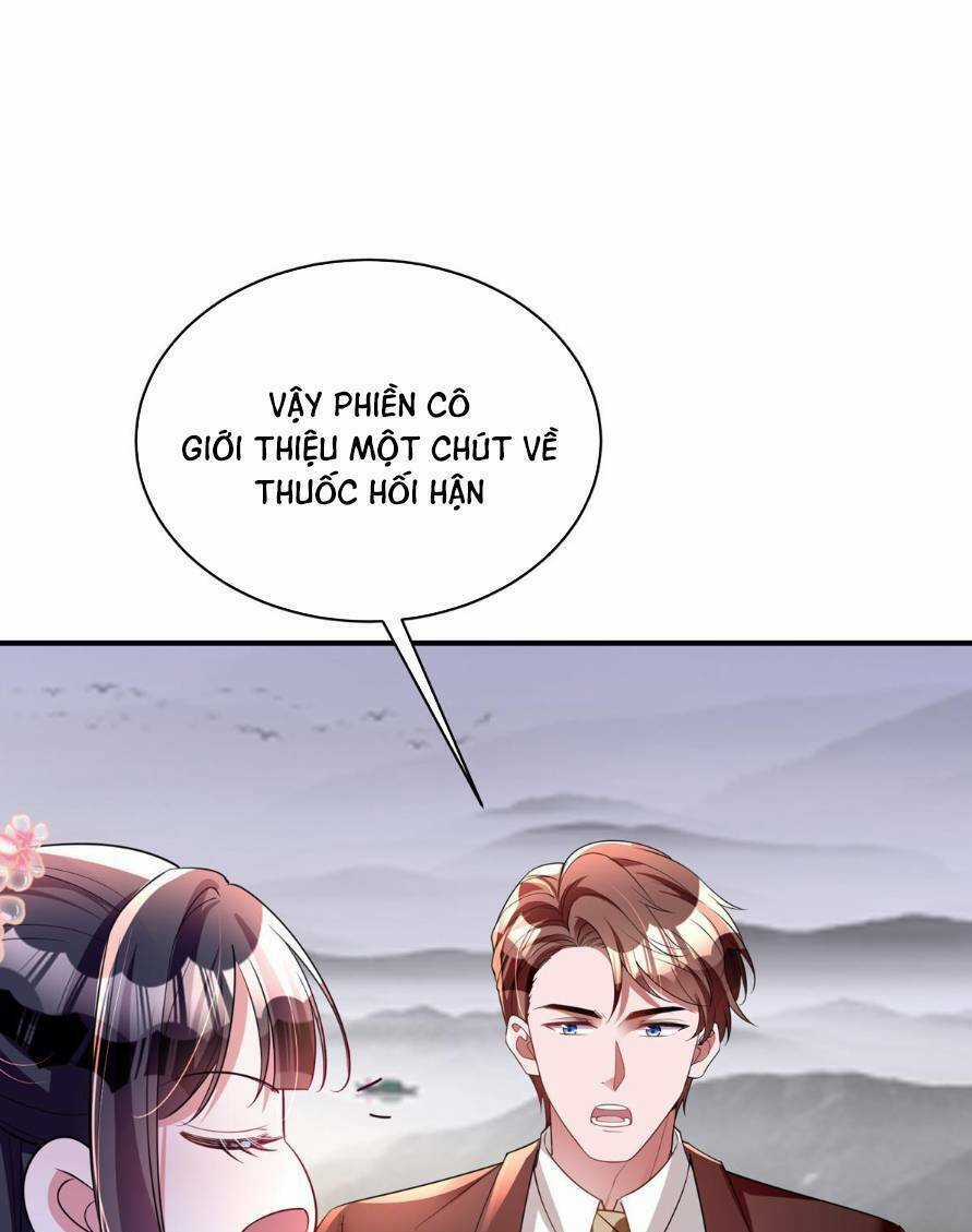 Tổng Tài Huyết Tộc Cực Sủng Cô Vợ Mỹ Nhân Ngư Chapter 61 trang 0