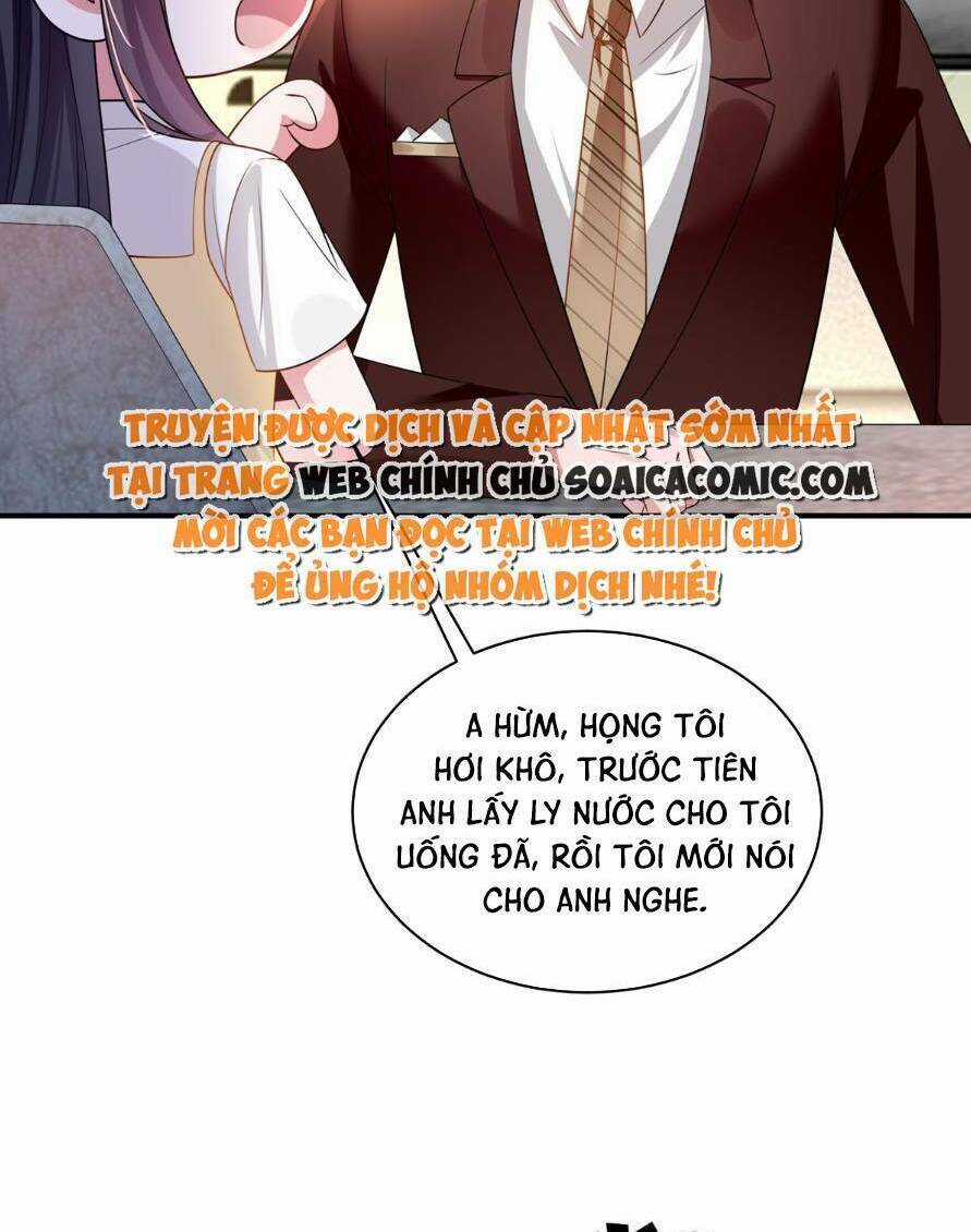 Tổng Tài Huyết Tộc Cực Sủng Cô Vợ Mỹ Nhân Ngư Chapter 61 trang 1