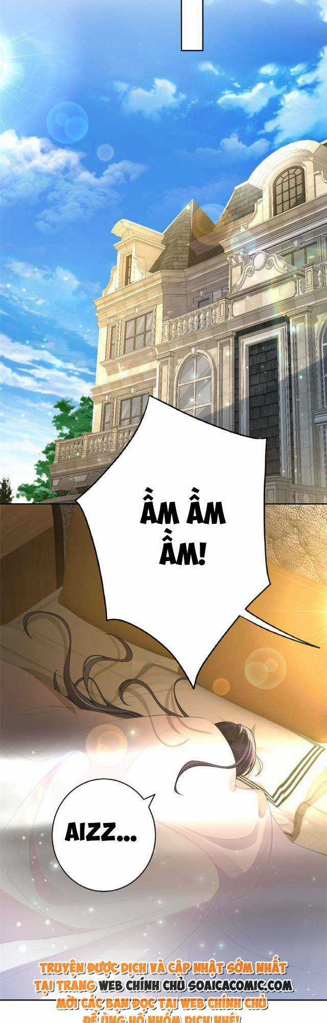 Tổng Tài Huyết Tộc Cực Sủng Cô Vợ Mỹ Nhân Ngư Chapter 7 trang 10