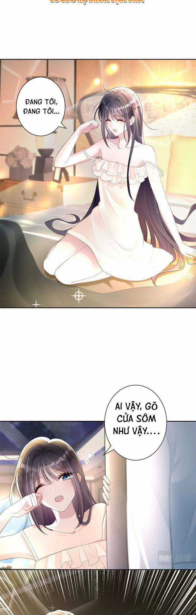 Tổng Tài Huyết Tộc Cực Sủng Cô Vợ Mỹ Nhân Ngư Chapter 7 trang 11