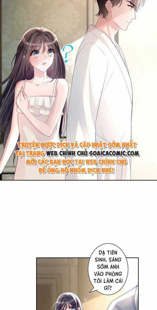 Tổng Tài Huyết Tộc Cực Sủng Cô Vợ Mỹ Nhân Ngư Chapter 7 trang 13