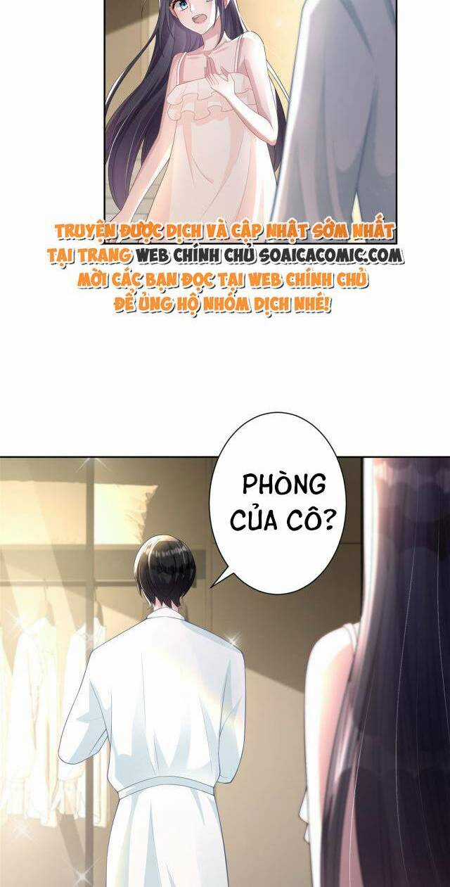 Tổng Tài Huyết Tộc Cực Sủng Cô Vợ Mỹ Nhân Ngư Chapter 7 trang 14