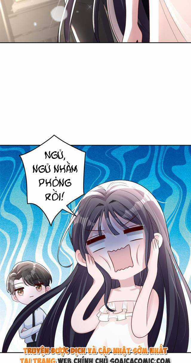 Tổng Tài Huyết Tộc Cực Sủng Cô Vợ Mỹ Nhân Ngư Chapter 7 trang 18