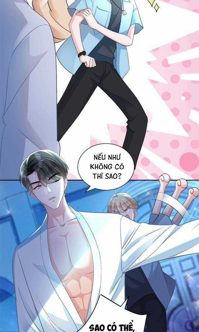 Tổng Tài Huyết Tộc Cực Sủng Cô Vợ Mỹ Nhân Ngư Chapter 7 trang 3