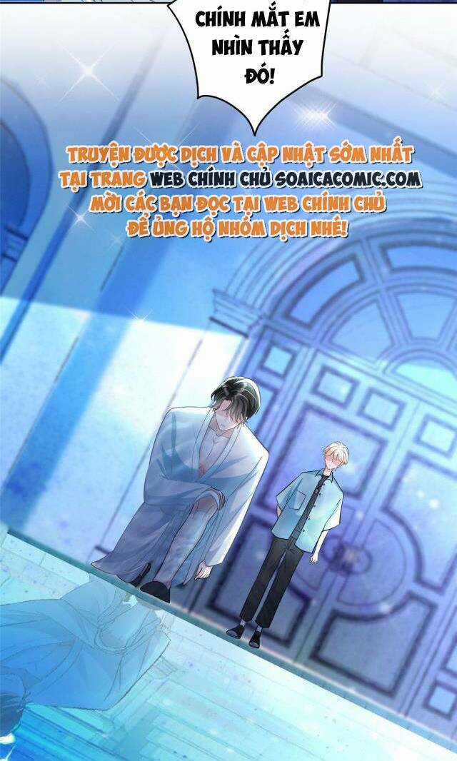 Tổng Tài Huyết Tộc Cực Sủng Cô Vợ Mỹ Nhân Ngư Chapter 7 trang 4