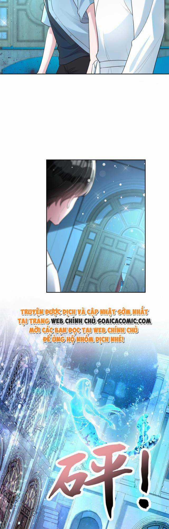 Tổng Tài Huyết Tộc Cực Sủng Cô Vợ Mỹ Nhân Ngư Chapter 7 trang 7