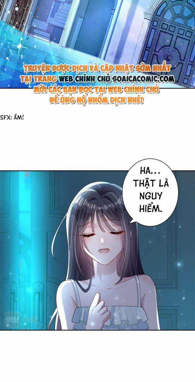 Tổng Tài Huyết Tộc Cực Sủng Cô Vợ Mỹ Nhân Ngư Chapter 7 trang 8
