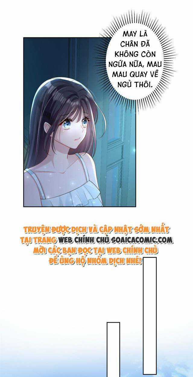 Tổng Tài Huyết Tộc Cực Sủng Cô Vợ Mỹ Nhân Ngư Chapter 7 trang 9